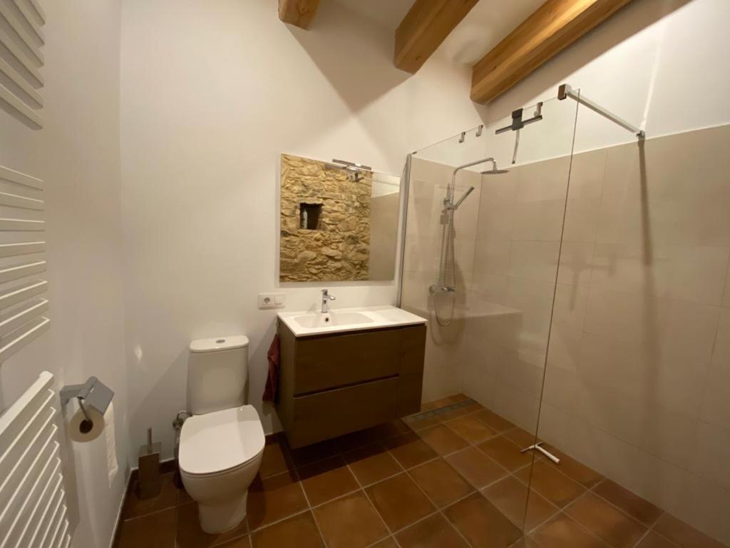 Can Massanet Llagostera Exterior foto