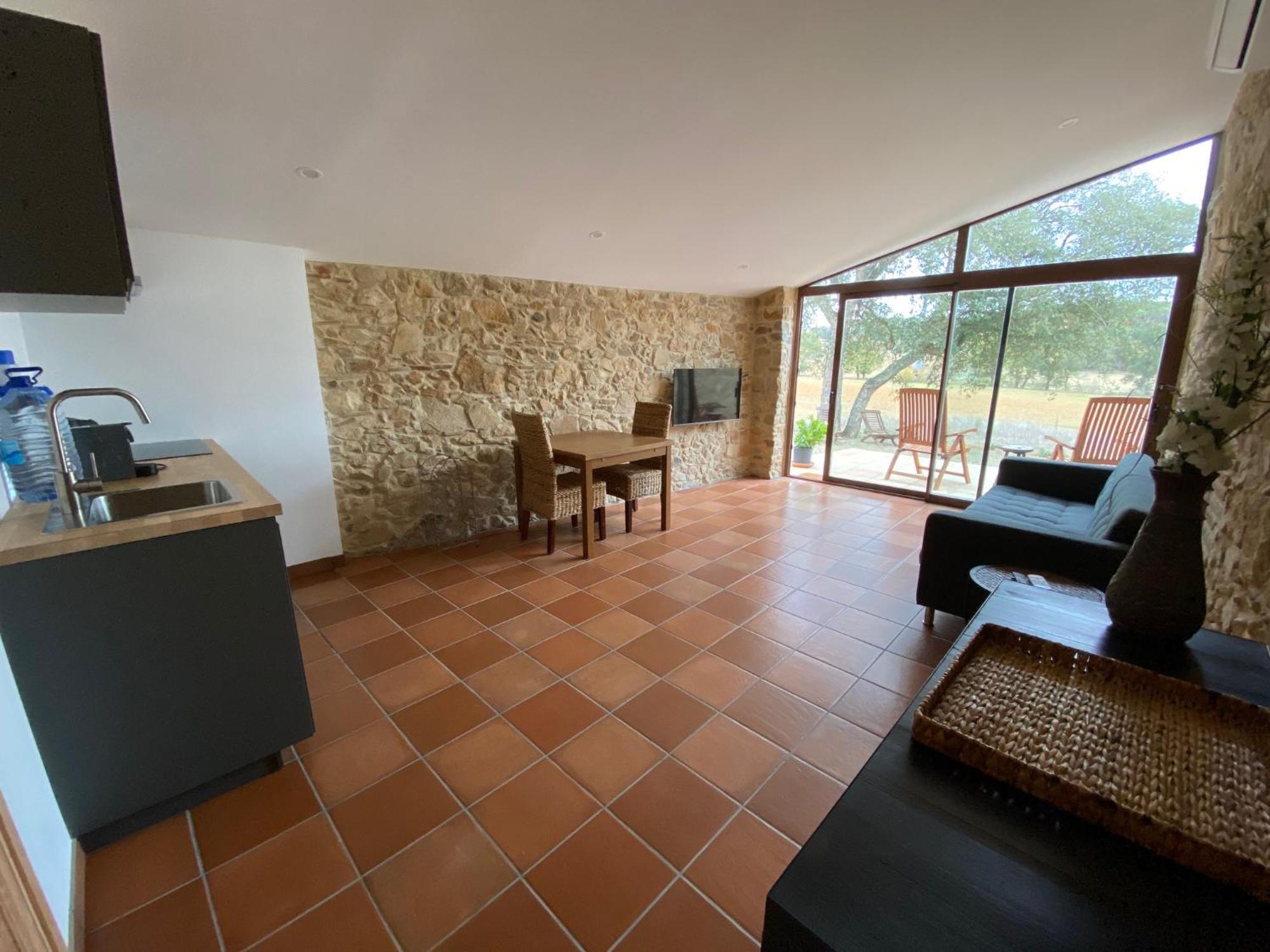 Can Massanet Llagostera Exterior foto