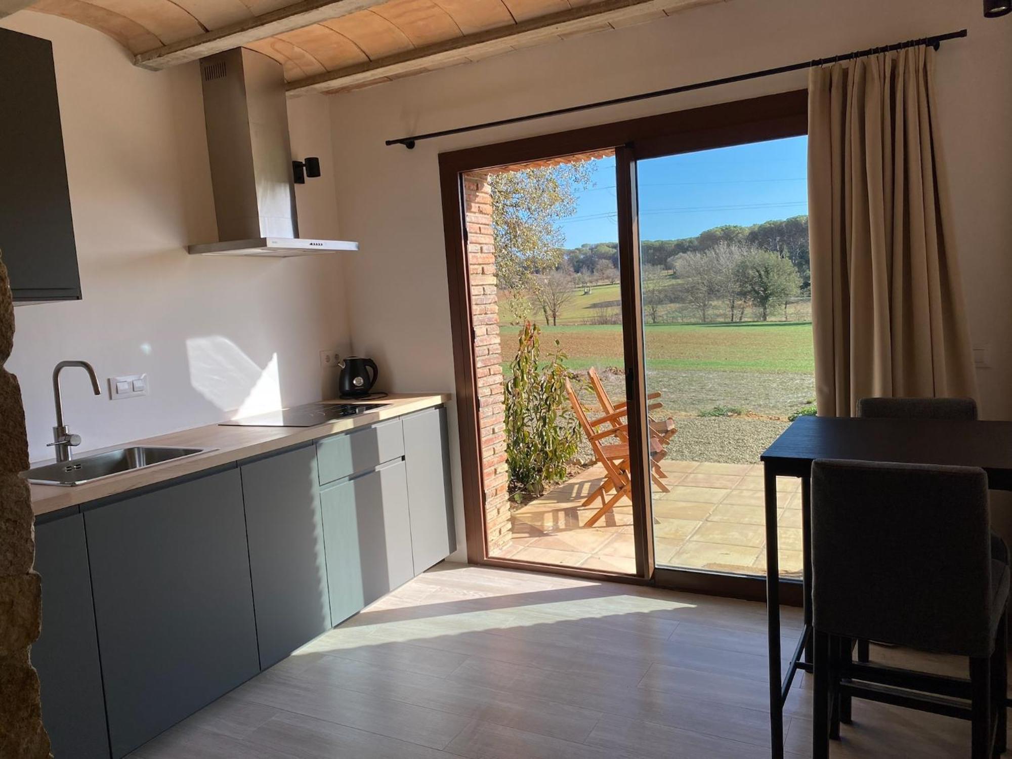 Can Massanet Llagostera Exterior foto